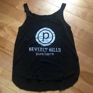 Pure Barre tank top